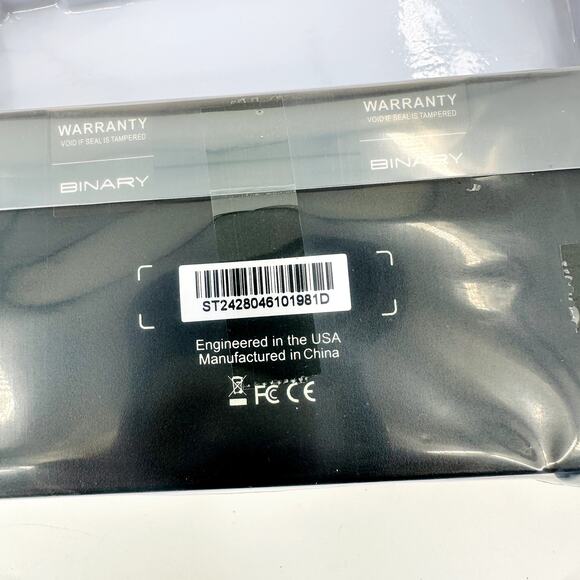 Binary 230 Series 1x4 HDMI Splitter & Clock Stretcher (B-230-HDSPLTR-1x4) NIB - Picture 6 of 9